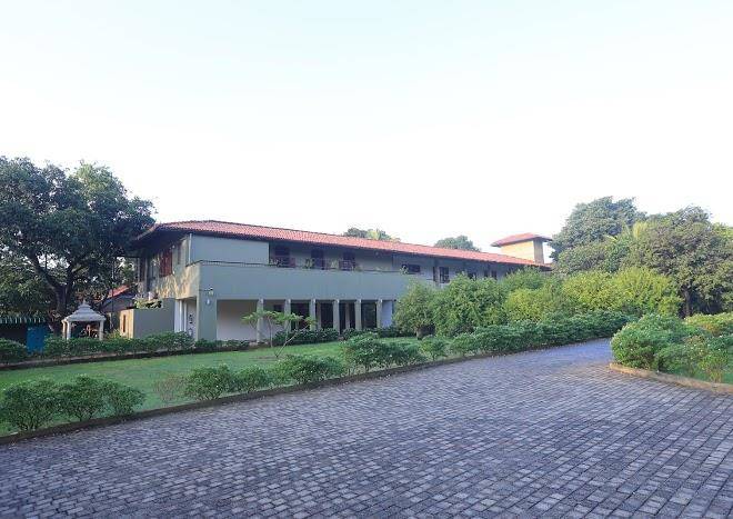Jaffna heritage hotel
