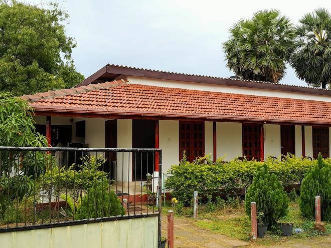 Sun and sand hotel mullaithivu