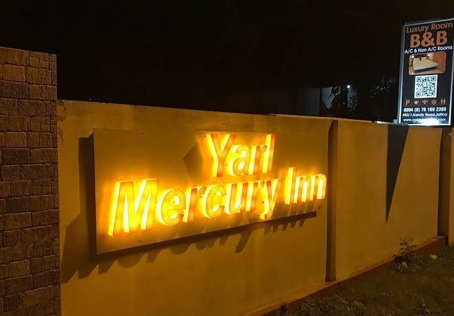 Yarl Mercury Inn Image