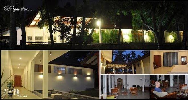 Aarya hotel