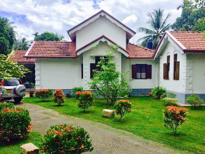 Andiramada walawwa the british bungalow