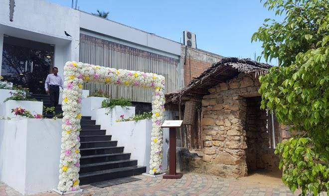 Baduwaththa hotel