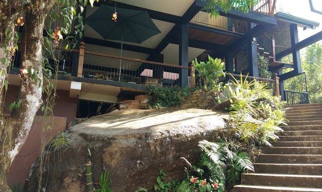 Blue magpie lodge kudawa weddagala
