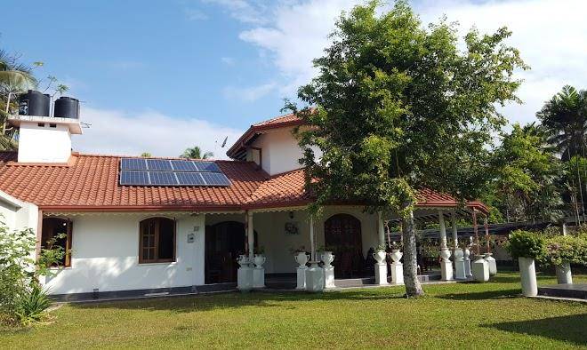 Boutique holiday bungalow