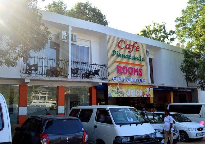 Cafe pinnalanda