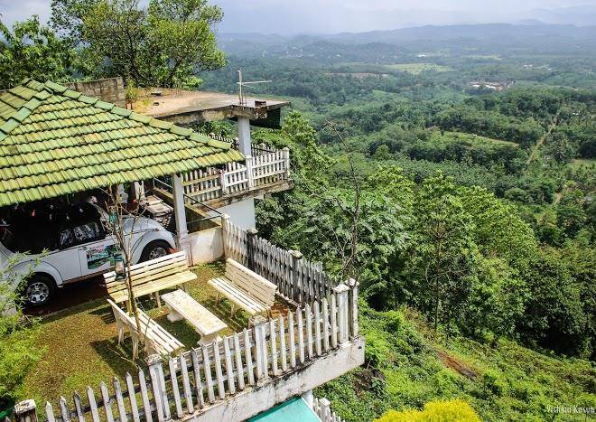 Danadhee jungle rest