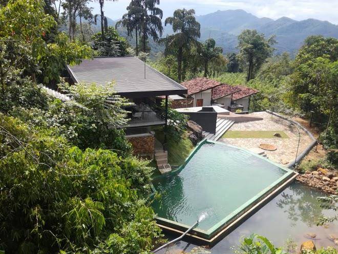 Degambada resort