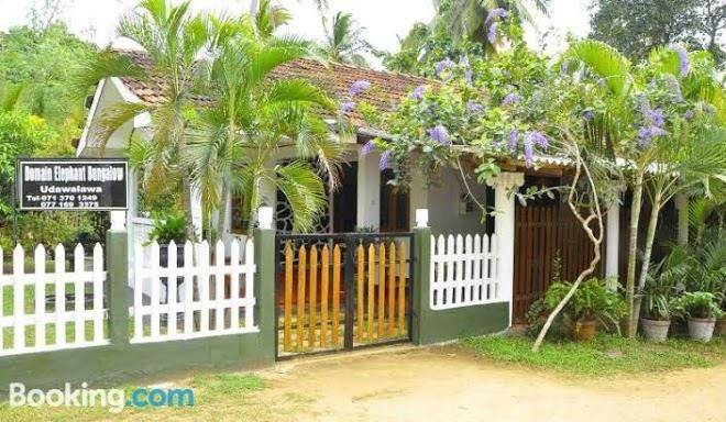 Domain elephant bungalow