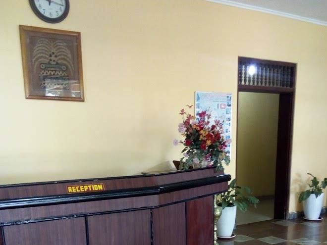 Famous hotel