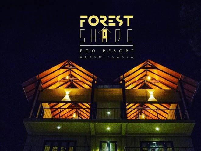 Forest shade eco resort deraniyagala