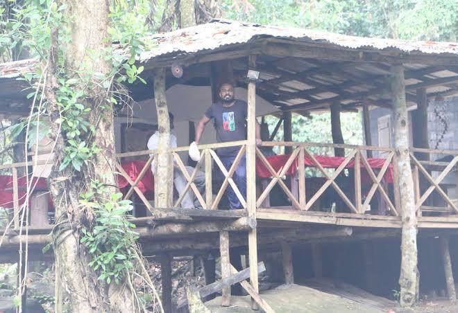 Girankiththa eco resort