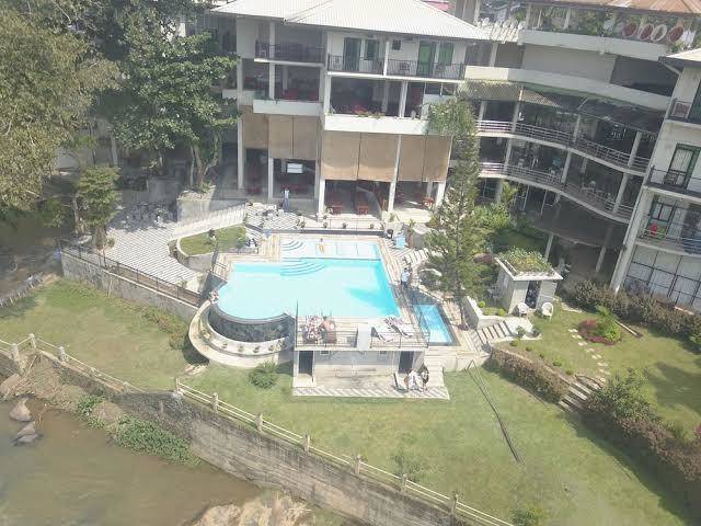 Hotel elephant bay