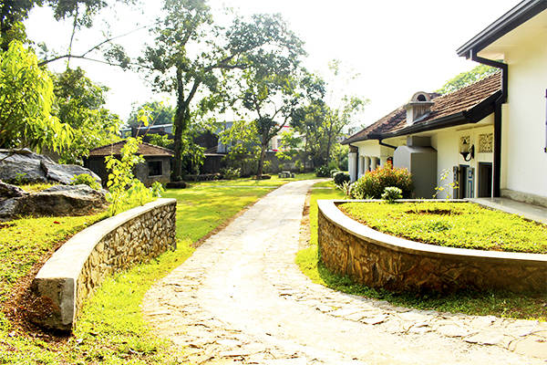 Hotel na sevana