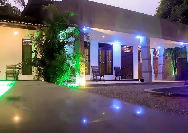 Induwara safari resort
