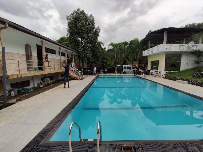 Kithulgala holiday resort