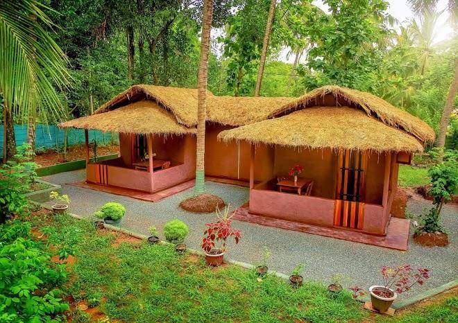Little cabana