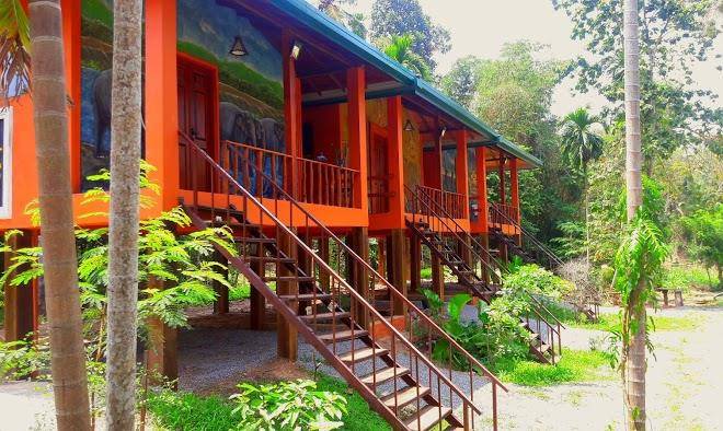 Luckuyana cabana eco resort