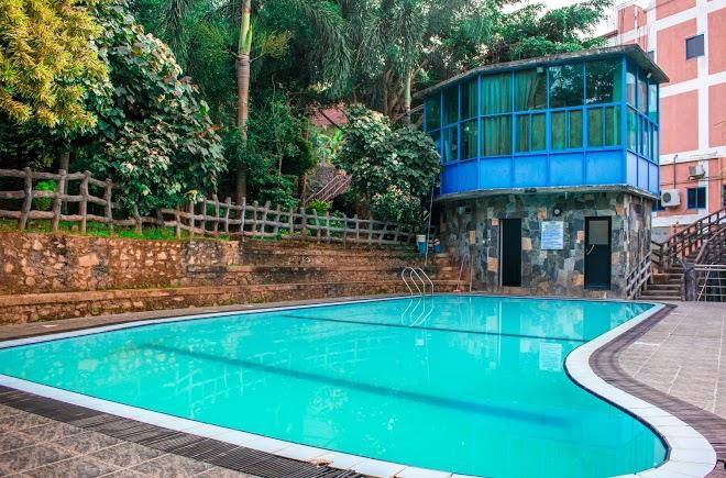 Mount heaven resort