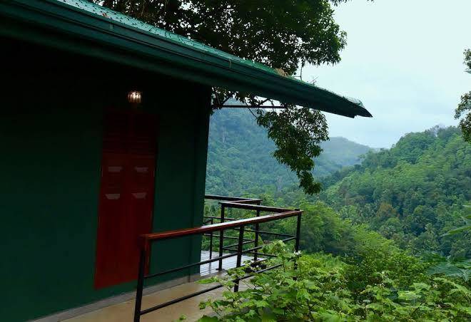 Paradise garden resort