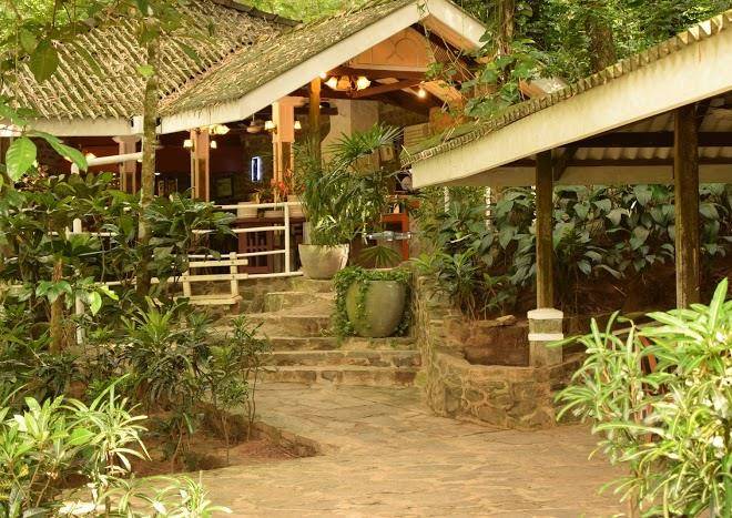 Plantation hotel