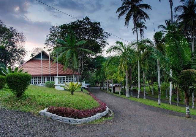 Rajanewa resort