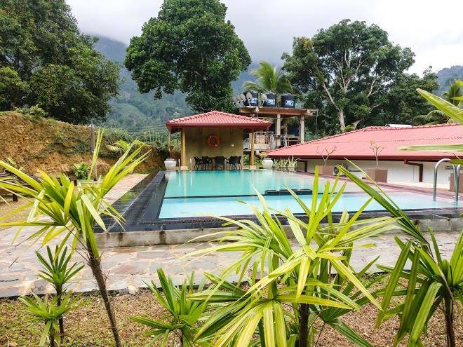 Sanctuary resort