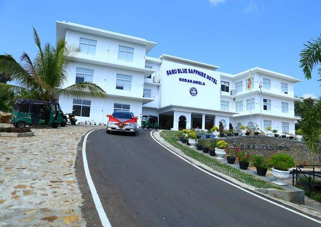 Saru Blue Sapphire Hotel Image