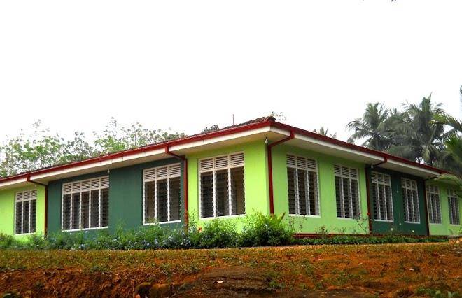 Sirigangula holiday resort