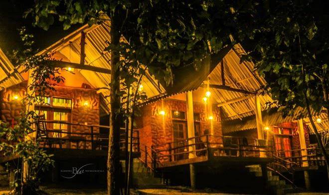 Sunwin river cabana