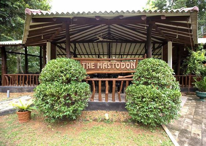 The mastodon valley safari resort