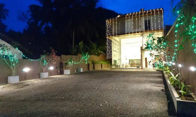 Vishwa chandra indian restaurant and transit hotel