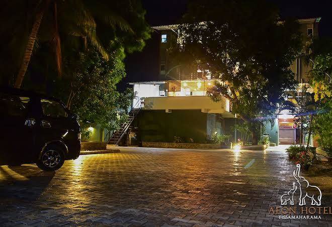 Aeon hotel tissa