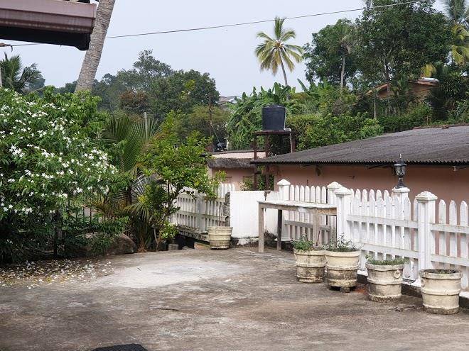 Amandine resort