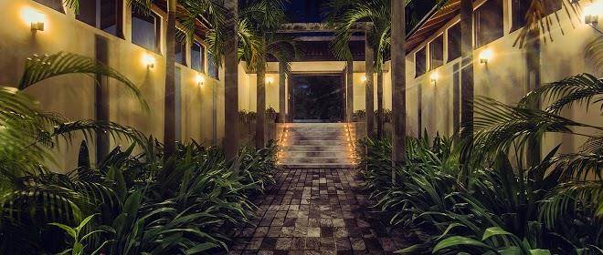 Amba ayurveda boutique hotel