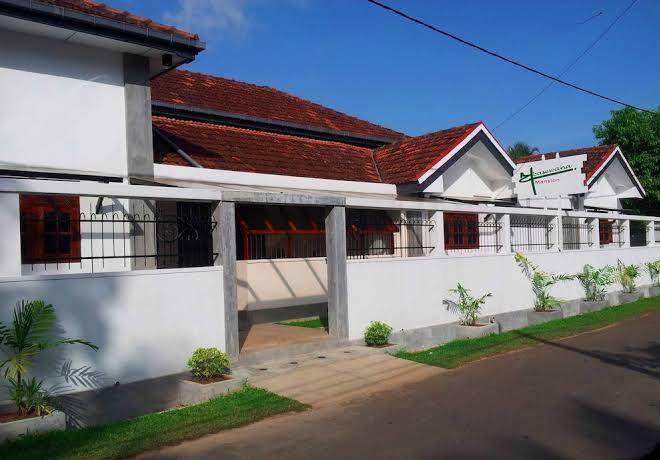 Ambasewana mansion
