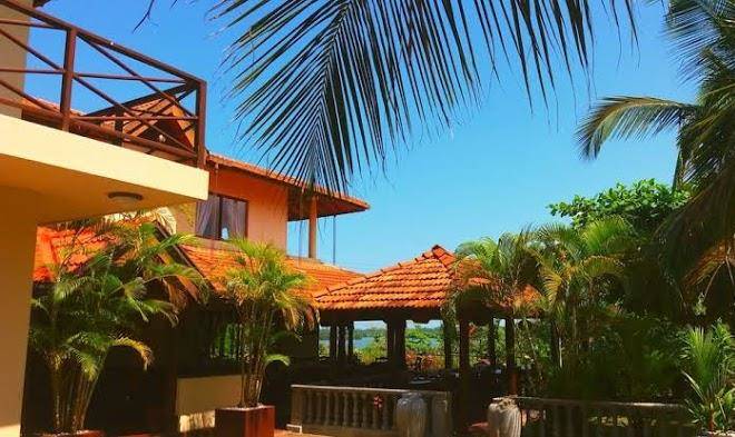 Asian jewel boutique hotel