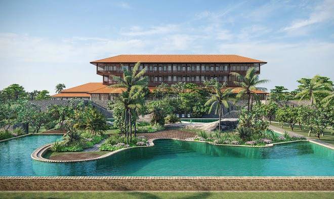 Cinnamon Bentota Beach Image