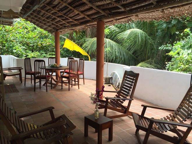 Breadfruit Garden Image