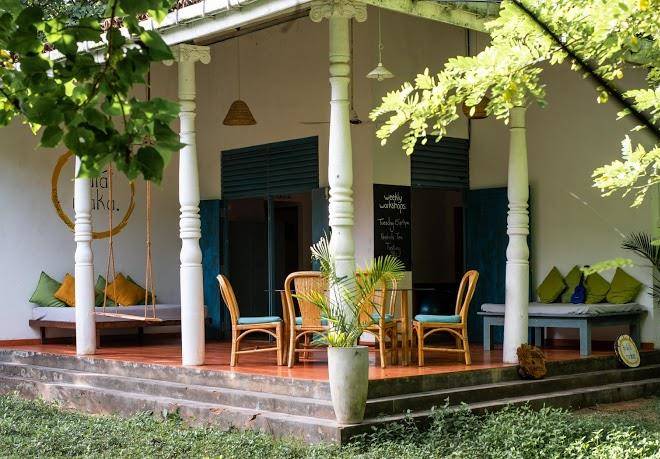Cafe ceylon