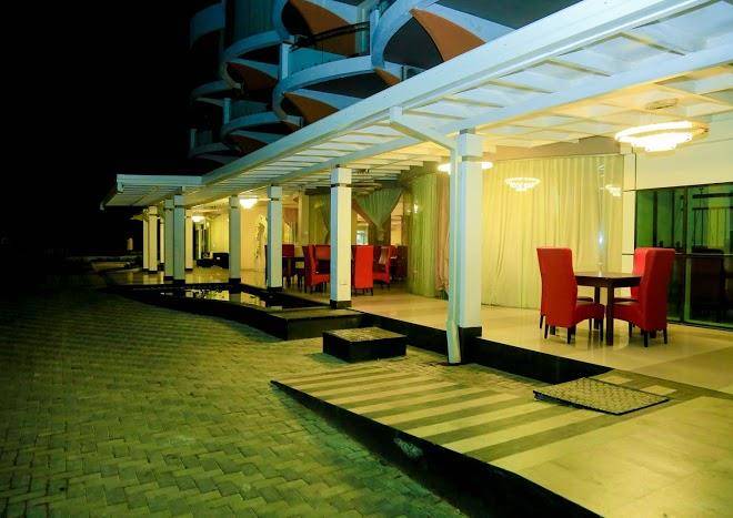 Ceylon sea hotel