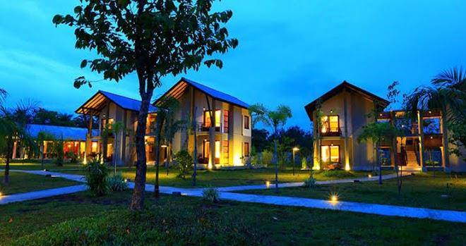 Chaarya Resort And Spa Image