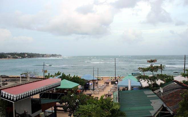 Bedspace Beach Image