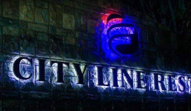 City Line Rest Image