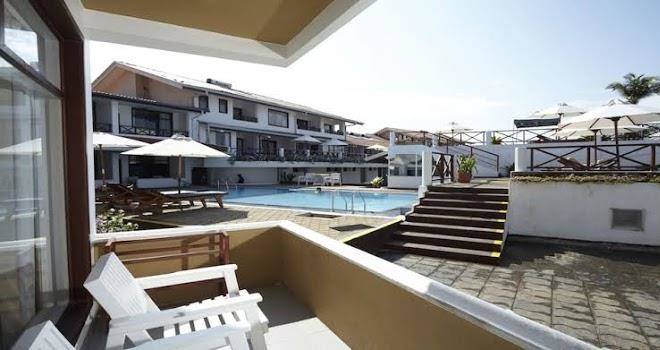 Coral sands hotel