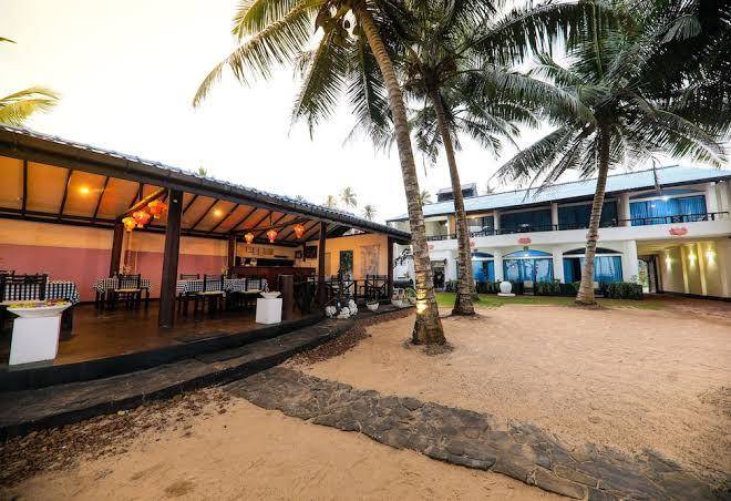 Dalawella beach resort by deco