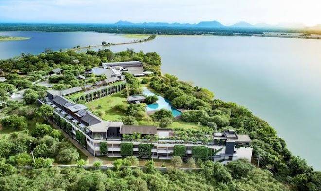 Doubletree by hilton weerawila rajawarna resort