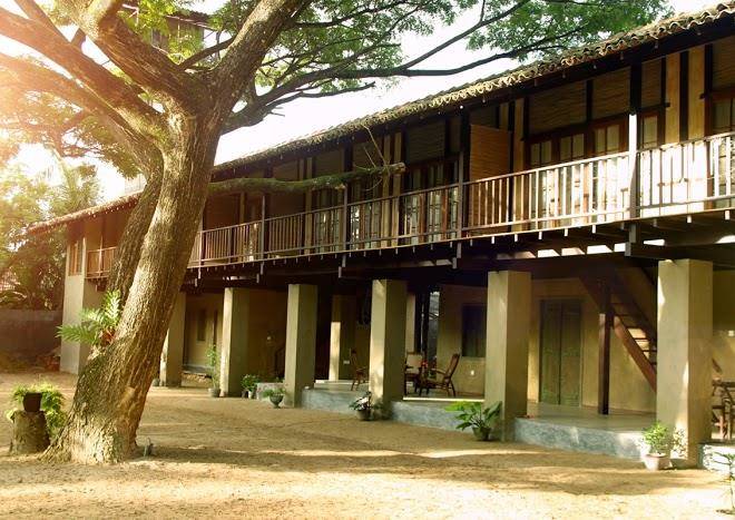 Dunes unawatuna hotel