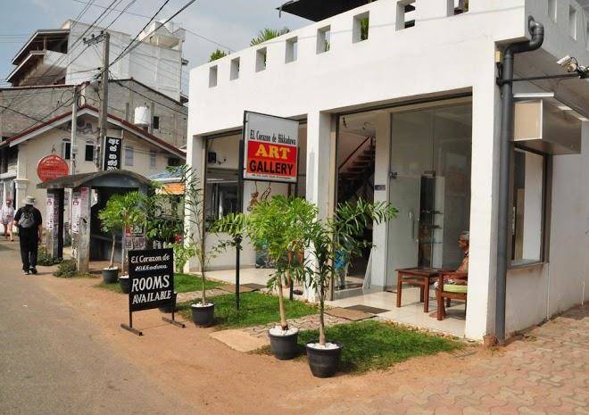 El Corazon De Hikkaduwa Image