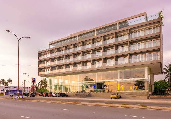 Fairway sunset galle hotel