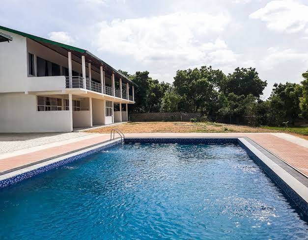 Flamingo nature resort